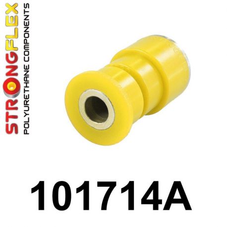 STRONGFLEX 101714A: ZADNÉ priečne rameno - vonkajší silentblok SPORT