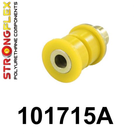 STRONGFLEX 101715A: ZADNÉ priečne rameno - vnútorný silentblok SPORT