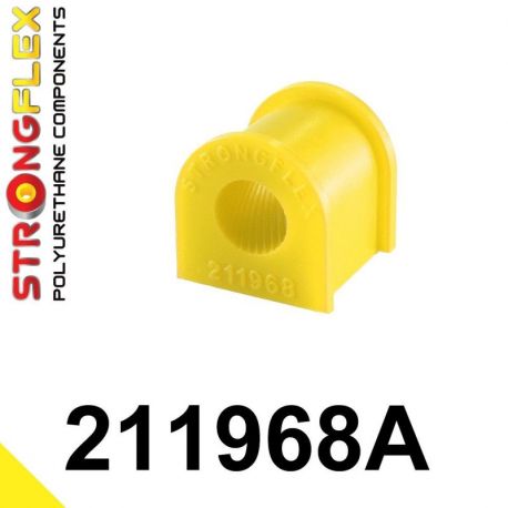 STRONGFLEX 211968A: ZADNÝ stabilizátor - silentblok uchytenia SPORT