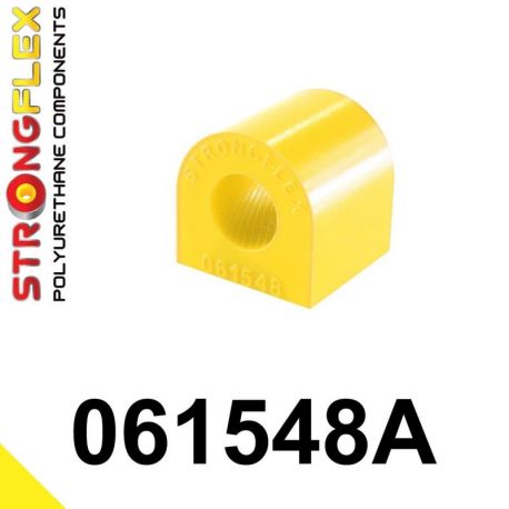 STRONGFLEX 061548A: PREDNÝ stabilizátor - silentblok uchytenia SPORT