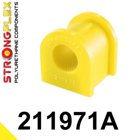 211971A: PREDNÝ stabilizátor - silentblok uchytenia SPORT STRONGFLEX