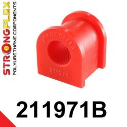 211971B: PREDNÝ stabilizátor - silentblok uchytenia