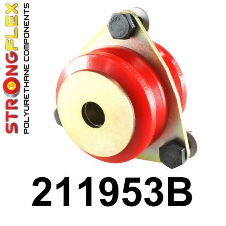 211953B: PREDNÉ rameno - vnútorný silentblok STRONGFLEX