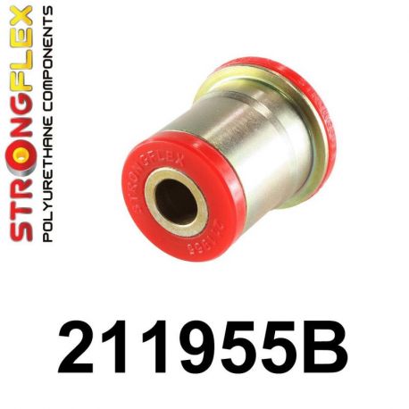 211955B: ZADNÉ A-rameno - vnútorný silentblok STRONGFLEX