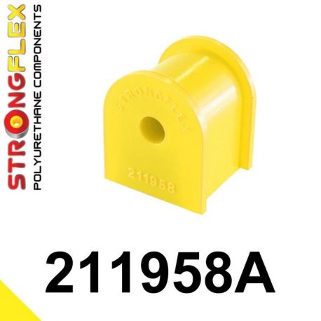 211958A: ZADNÝ stabilizátor - silentblok uchytenia SPORT STRONGFLEX