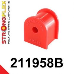 211958B: ZADNÝ stabilizátor - silentblok uchytenia