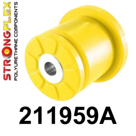 211959A: ZADNÁ nápravnica - predný silentblok SPORT STRONGFLEX