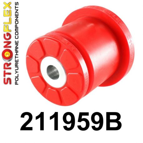211959B: ZADNÁ nápravnica - predný silentblok STRONGFLEX