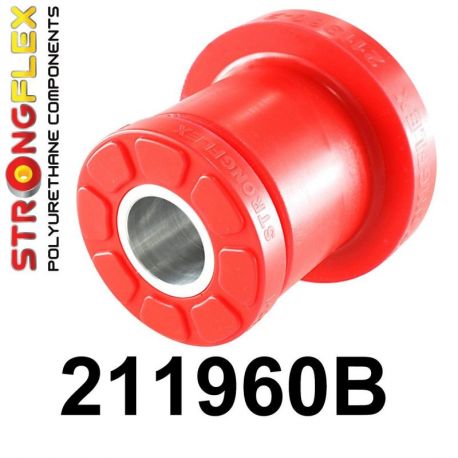 211960B: ZADNÁ nápravnica - zadný silentblok STRONGFLEX