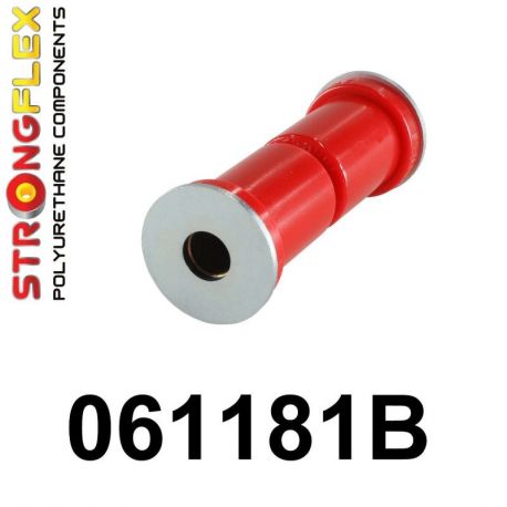 STRONGFLEX 061181B: ZADNÉ listové péro - silentblok
