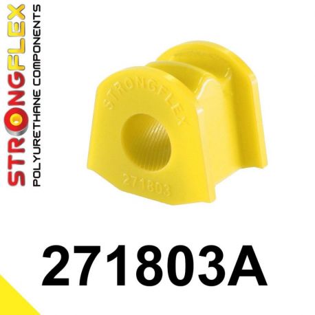 STRONGFLEX 271803A: PREDNÝ stabilizátor - silentblok uchytenia SPORT