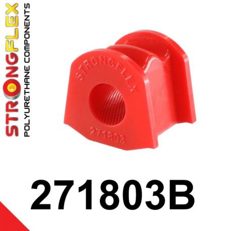 STRONGFLEX 271803B: PREDNÝ stabilizátor - silentblok uchytenia