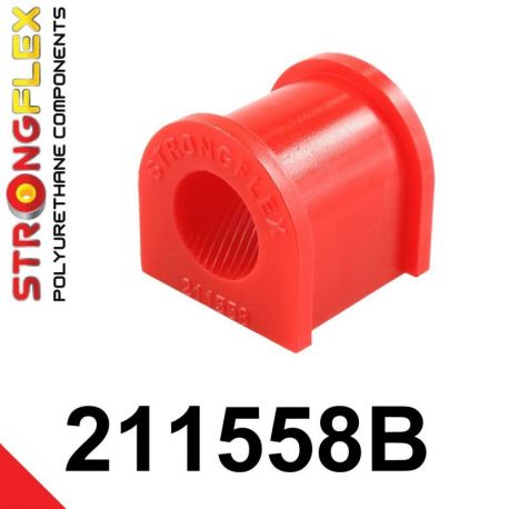 STRONGFLEX 211558B: PREDNÝ stabilizátor - silentblok uchytenia