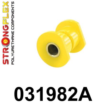 STRONGFLEX 031982A: PREDNÉ rameno - vonkajší silentblok SPORT