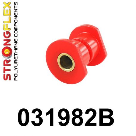 STRONGFLEX 031982B: PREDNÉ rameno - vonkajší silentblok