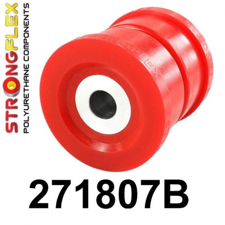 STRONGFLEX 271807B: ZADNÁ nápravnica - zadný silentblok