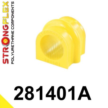 STRONGFLEX 281401A: PREDNÝ stabilizátor - silentblok uchytenia GTR SPORT