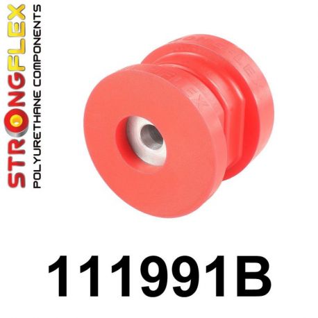 STRONGFLEX 111991B: ZADNÁ nápravnica - predný silentblok