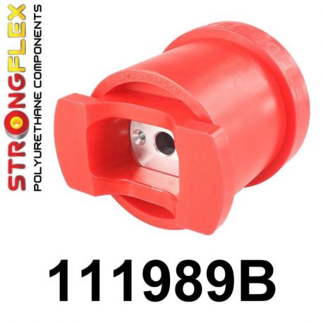 111989B: PREDNÁ nápravnica - predný silentblok - - - - STRONGFLEX