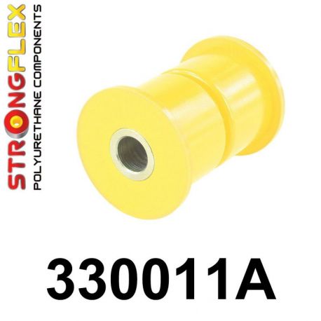 STRONGFLEX 330011A: ZADNÉ listové péro - zadný silentblok SPORT