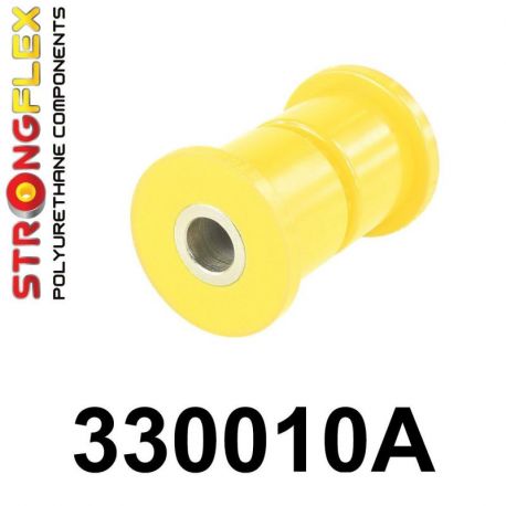 STRONGFLEX 330010A: ZADNÉ listové péro - silentblok uchytenia SPORT
