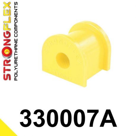 STRONGFLEX 330007A: ZADNÝ stabilizátor - silentblok SPORT