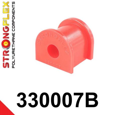 STRONGFLEX 330007B: ZADNÝ stabilizátor - silentblok