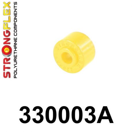 STRONGFLEX 330003A: PREDNÁ tyčka stabilizátora - silentblok SPORT