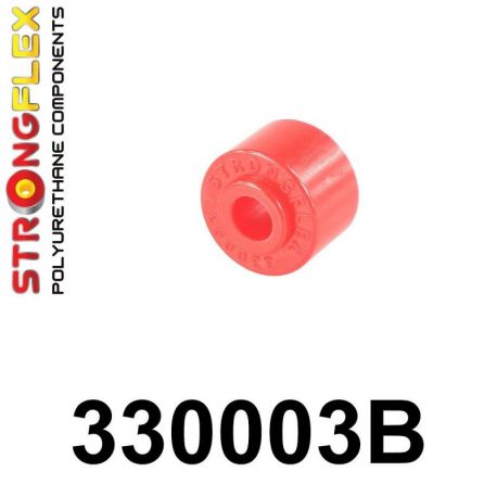 STRONGFLEX 330003B: PREDNÁ tyčka stabilizátora - silentblok