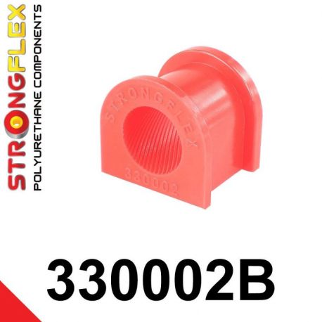 330002B: PREDNÝ stabilizátor - silentblok - - STRONGFLEX