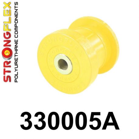 STRONGFLEX 330005A: PREDNÉ horné rameno - silentblok SPORT