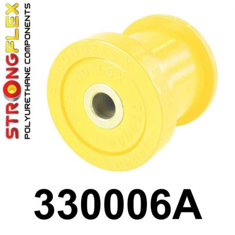 STRONGFLEX 330006A: PREDNÉ spodné rameno - silentblok SPORT