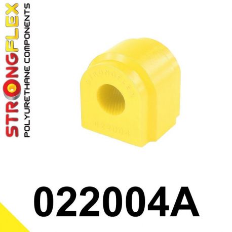 STRONGFLEX 022004A: ZADNÝ stabilizátor - silentblok SPORT