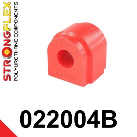 STRONGFLEX 022004B: ZADNÝ stabilizátor - silentblok