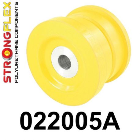 STRONGFLEX 022005A: ZADNÁ náprava - silentblok uchytenia SPORT