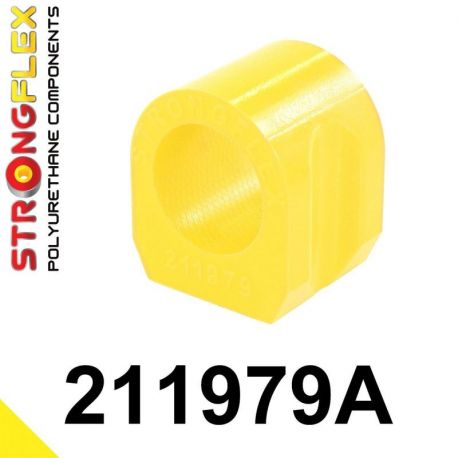 211979A: PREDNÝ stabilizátor - silentblok SPORT STRONGFLEX
