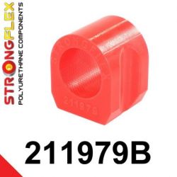 211979B: PREDNÝ stabilizátor - silentblok
