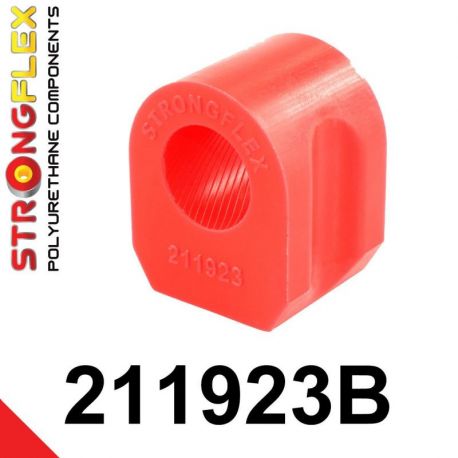 211923B: ZADNÝ stabilizátor - silentblok STRONGFLEX