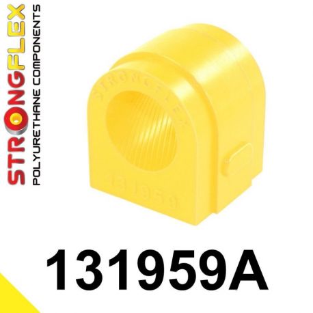 STRONGFLEX 131959A: PREDNÝ stabilizátor - silentblok SPORT
