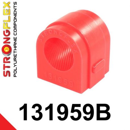 STRONGFLEX 131959B: PREDNÝ stabilizátor - silentblok