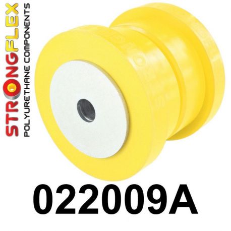 022009A: PREDNÁ nápravnica - silentblok uchytenia SPORT - - - - STRONGFLEX