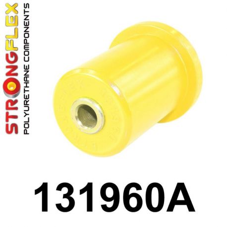STRONGFLEX 131960A: ZADNÁ náprava - silentblok uchytenia 49mm SPORT