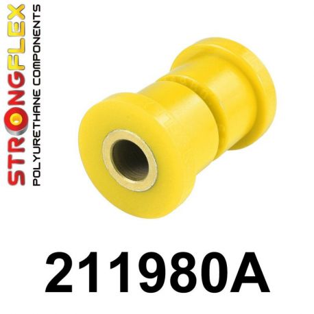STRONGFLEX 211980A: PREDNÉ rameno - predný silentblok SPORT