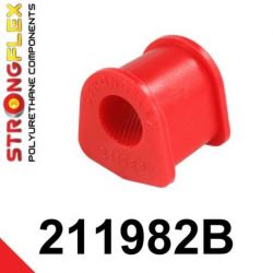 211982B: PREDNÝ stabilizátor - silentblok