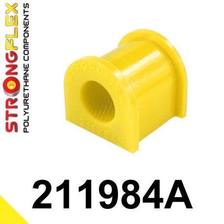 STRONGFLEX 211984A: ZADNÝ stabilizátor - silentblok SPORT