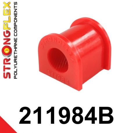 STRONGFLEX 211984B: ZADNÝ stabilizátor - silentblok