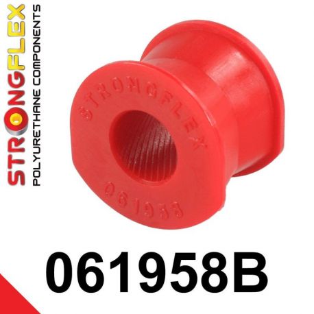 061958B: PREDNÝ stabilizátor - silentblok - - STRONGFLEX