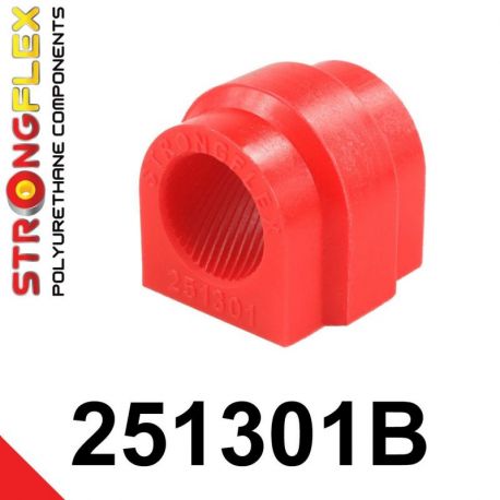 251301B: PREDNÝ stabilizátor - silentblok - - STRONGFLEX