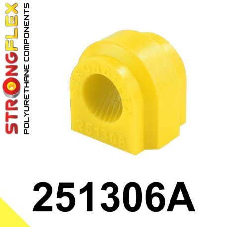 STRONGFLEX 251306A: ZADNÝ stabilizátor - silentblok SPORT