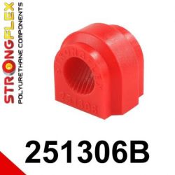 251306B: ZADNÝ stabilizátor - silentblok